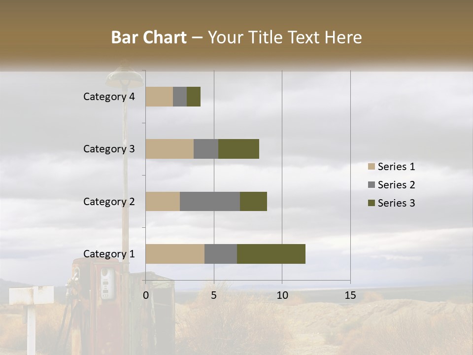 Home Cooling Remote PowerPoint Template