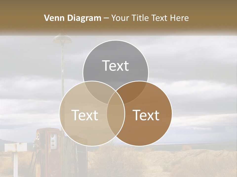 Home Cooling Remote PowerPoint Template