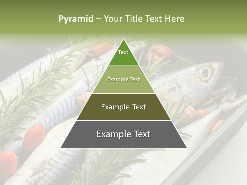 Home White Switch PowerPoint Template