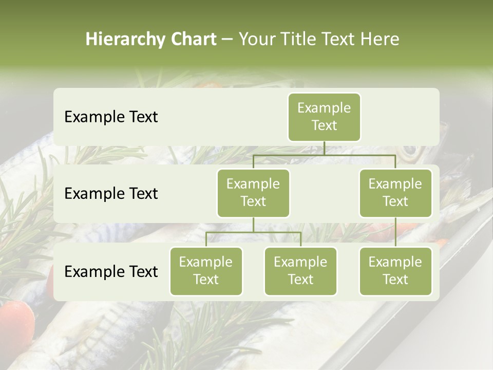 Home White Switch PowerPoint Template