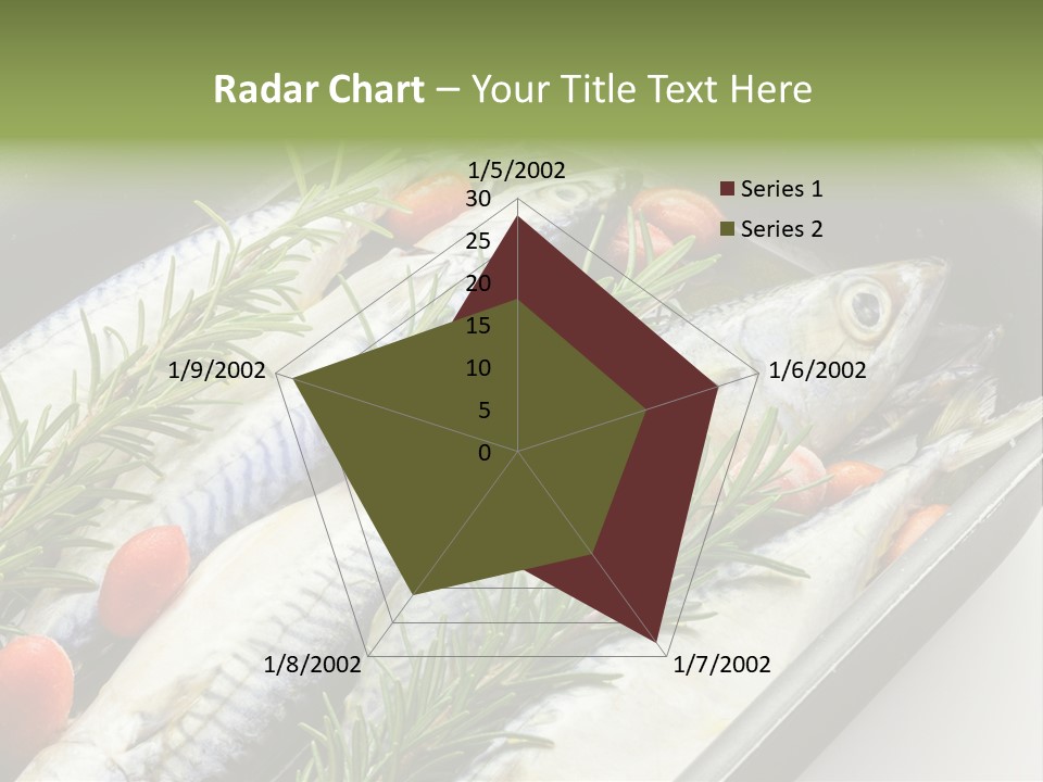 Home White Switch PowerPoint Template