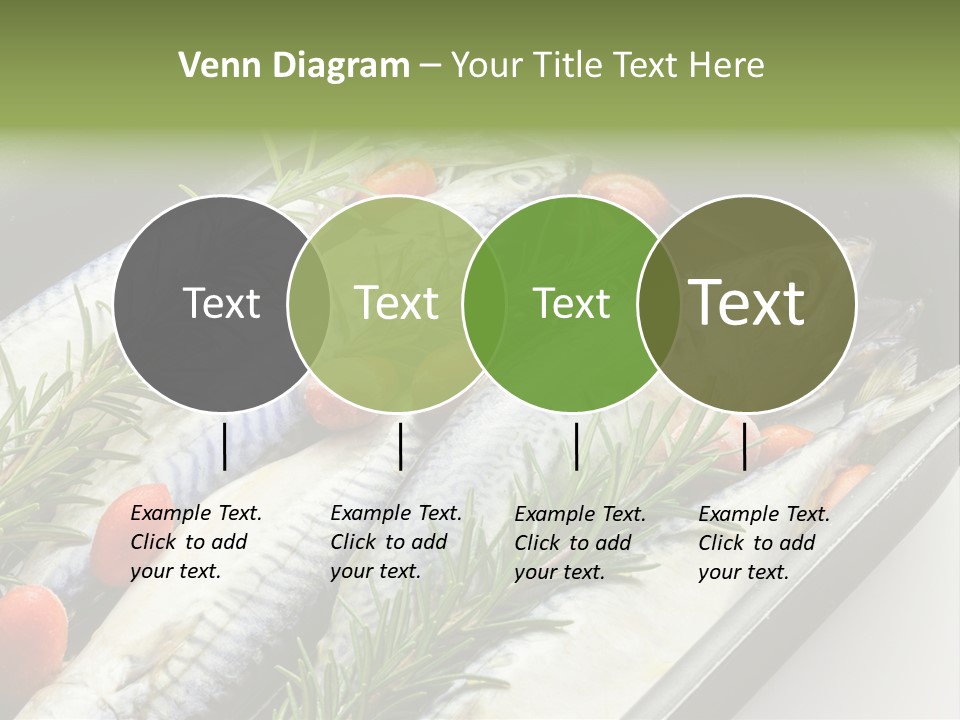 Home White Switch PowerPoint Template