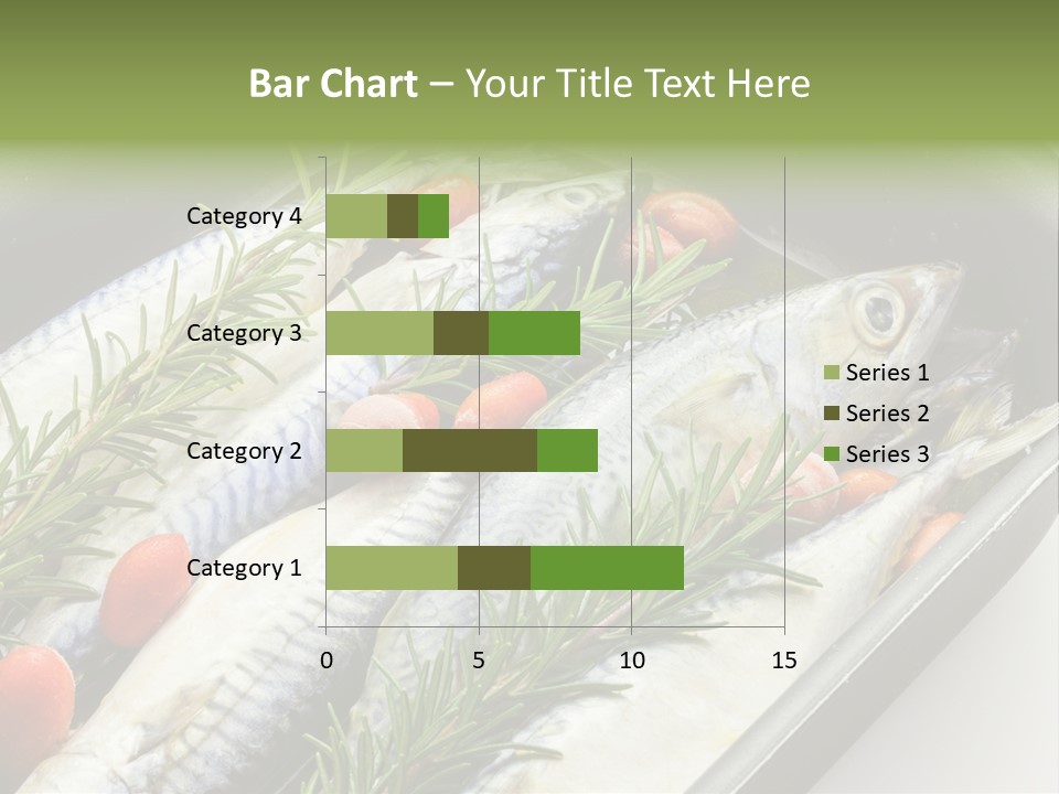 Home White Switch PowerPoint Template