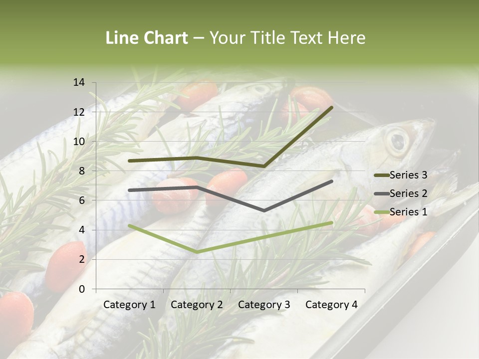 Home White Switch PowerPoint Template