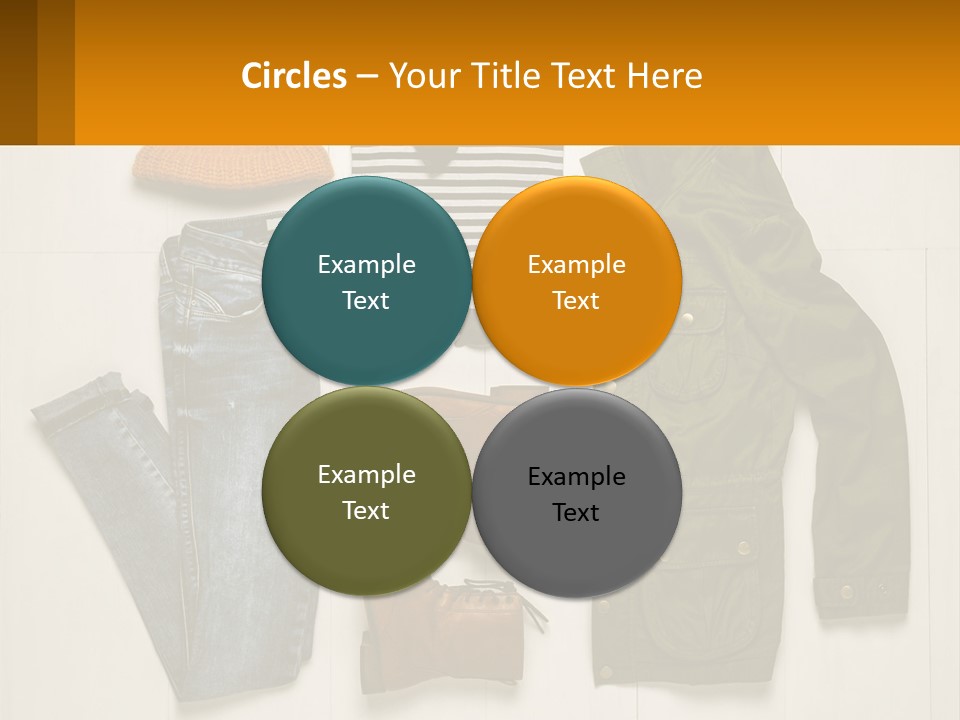 Conditioner Temperature Power PowerPoint Template