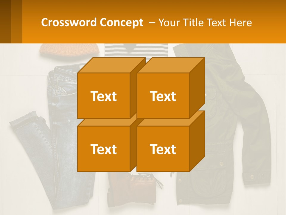 Conditioner Temperature Power PowerPoint Template