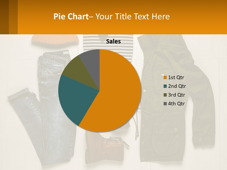 Conditioner Temperature Power PowerPoint Template