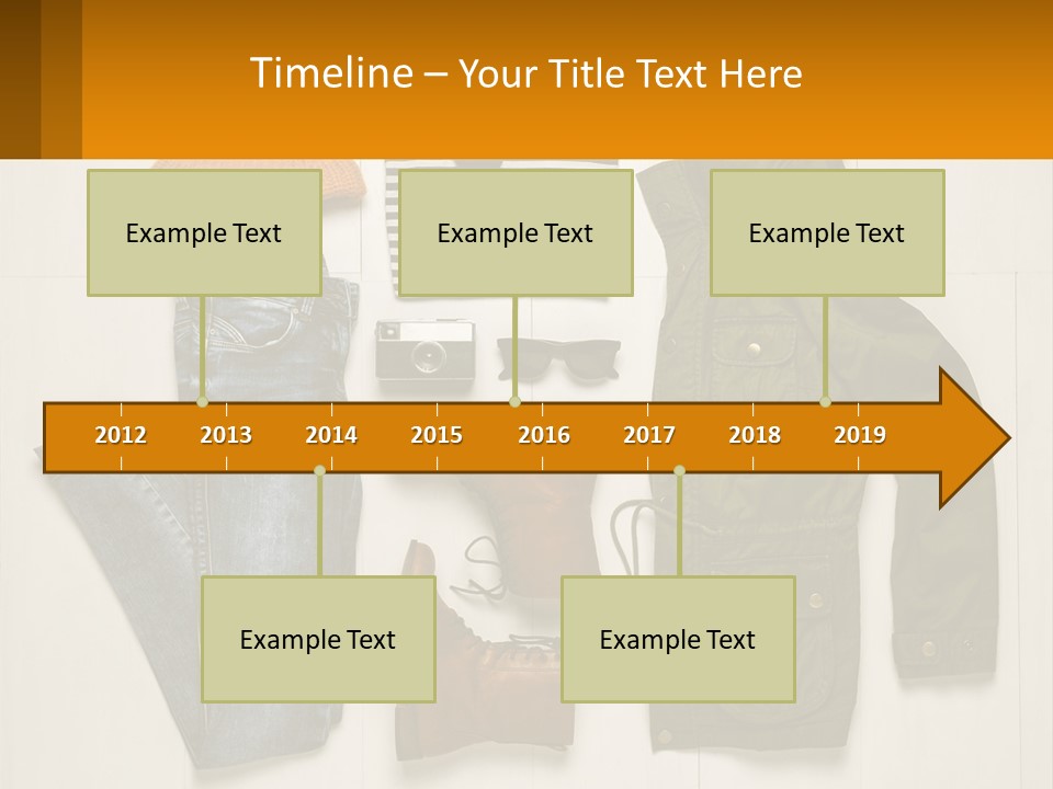 Conditioner Temperature Power PowerPoint Template