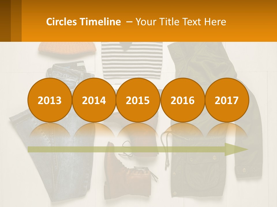 Conditioner Temperature Power PowerPoint Template