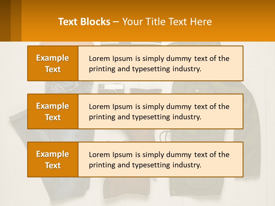 Conditioner Temperature Power PowerPoint Template