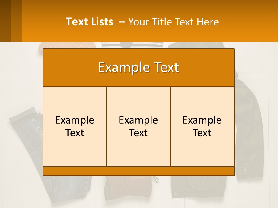 Conditioner Temperature Power PowerPoint Template