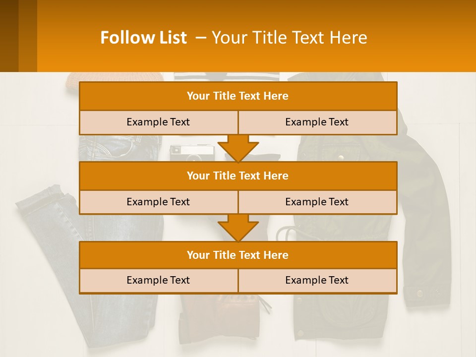 Conditioner Temperature Power PowerPoint Template