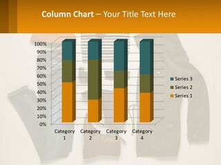 Conditioner Temperature Power PowerPoint Template