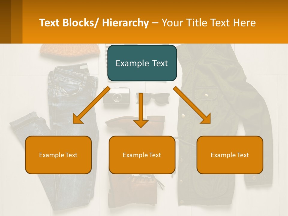 Conditioner Temperature Power PowerPoint Template