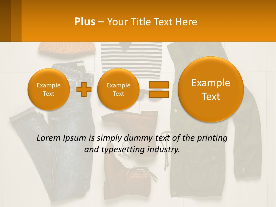 Conditioner Temperature Power PowerPoint Template