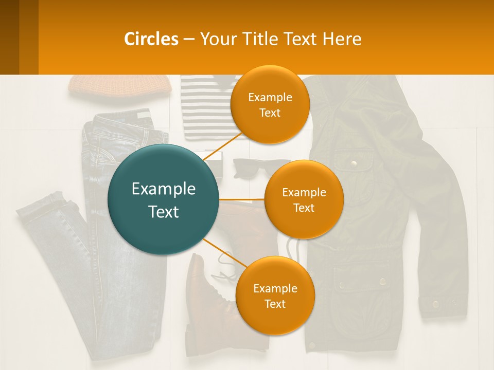 Conditioner Temperature Power PowerPoint Template