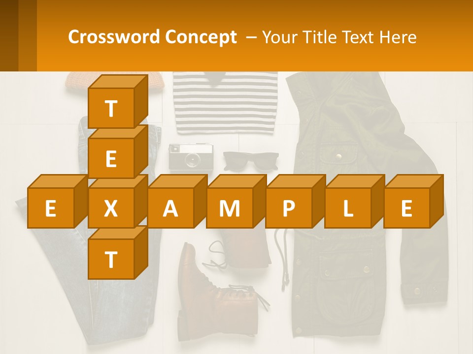 Conditioner Temperature Power PowerPoint Template