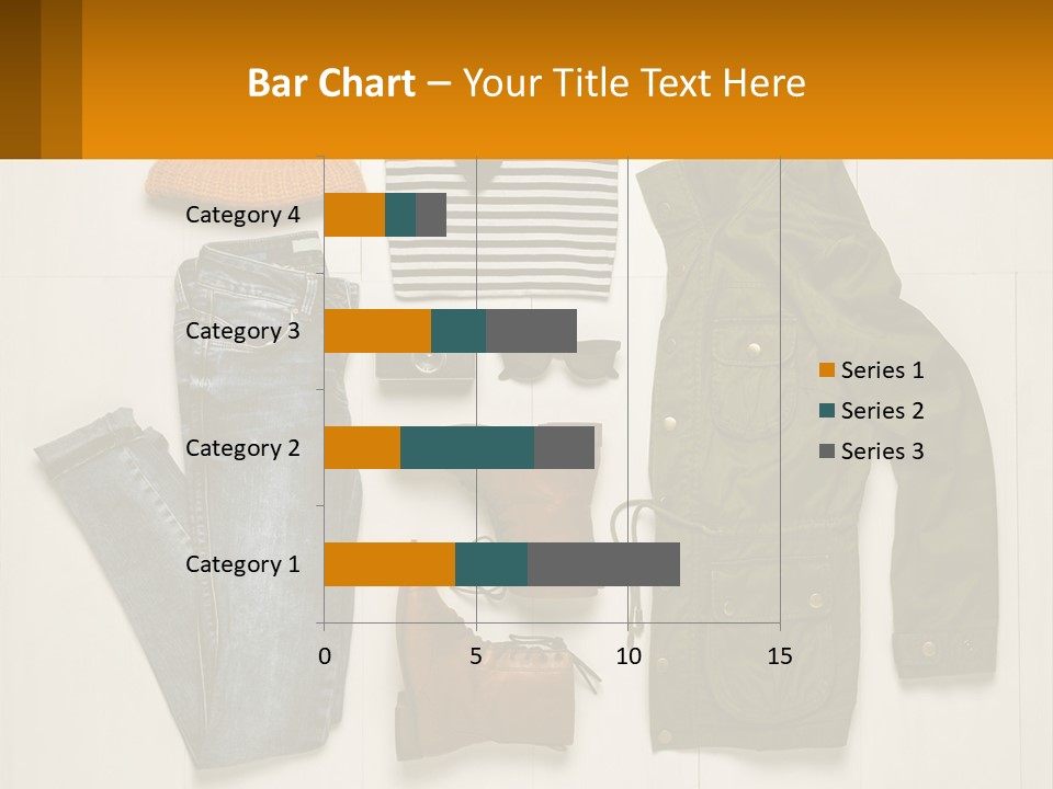 Conditioner Temperature Power PowerPoint Template