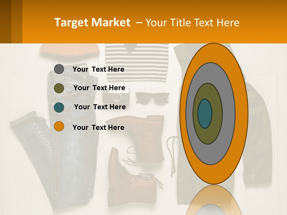 Conditioner Temperature Power PowerPoint Template