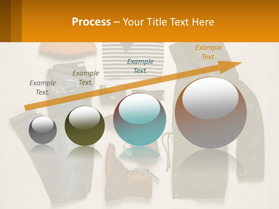 Conditioner Temperature Power PowerPoint Template
