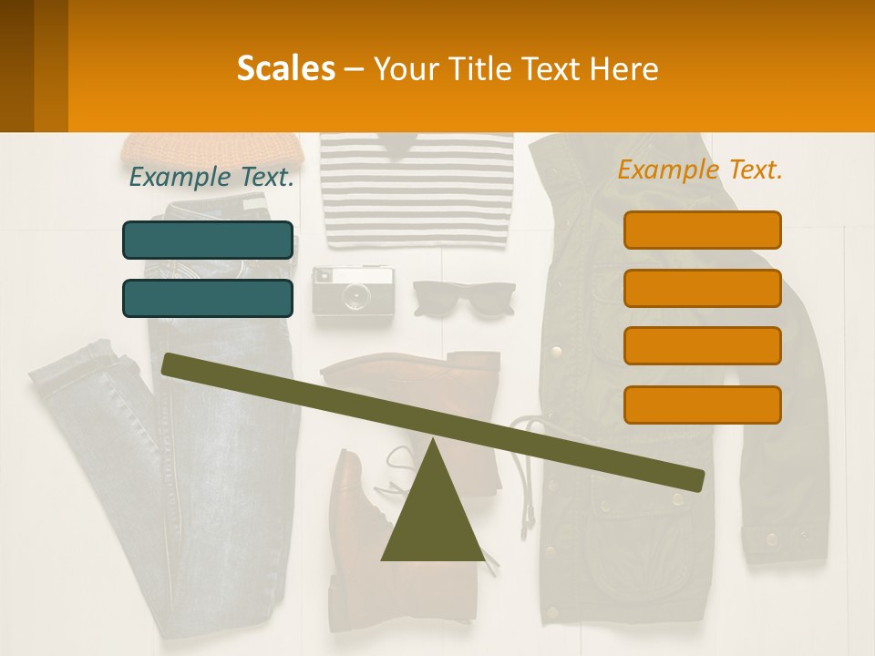 Conditioner Temperature Power PowerPoint Template