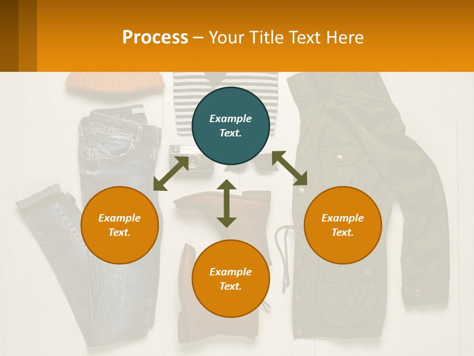 Conditioner Temperature Power PowerPoint Template