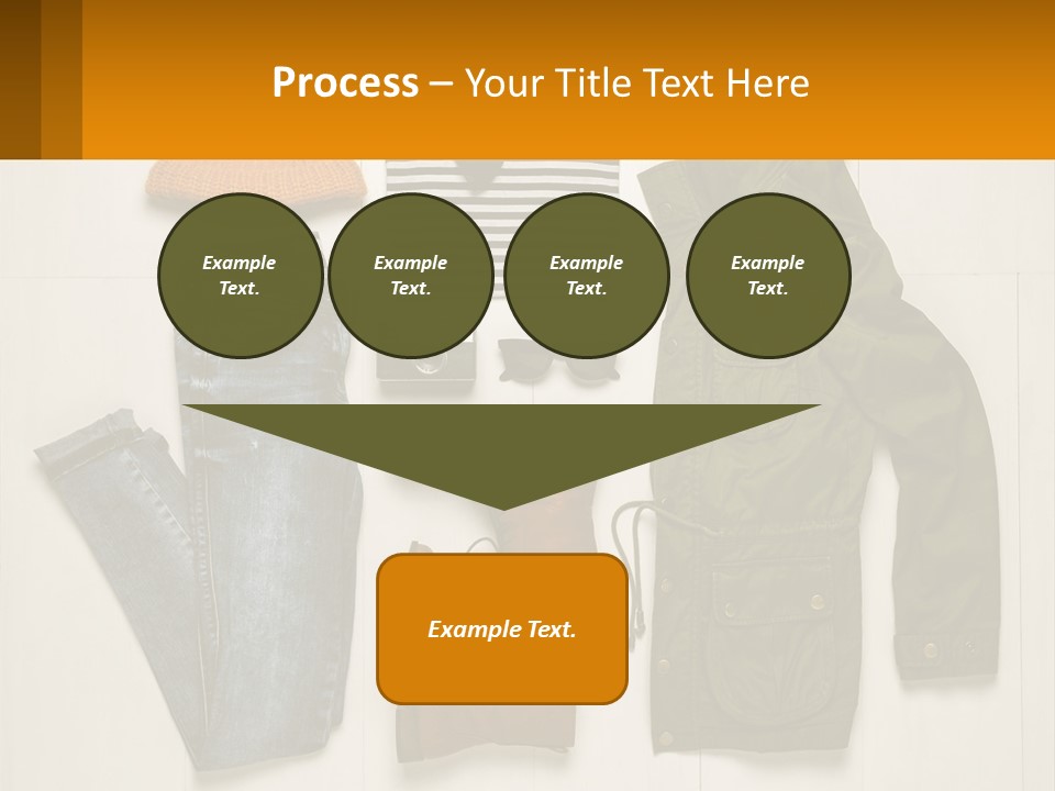 Conditioner Temperature Power PowerPoint Template
