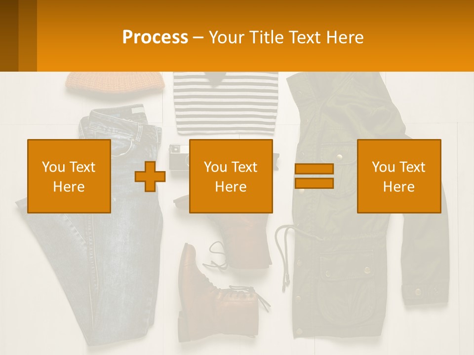 Conditioner Temperature Power PowerPoint Template