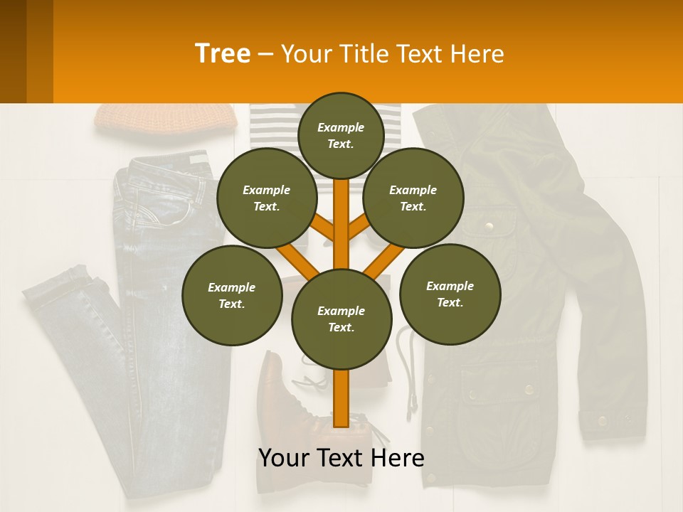 Conditioner Temperature Power PowerPoint Template