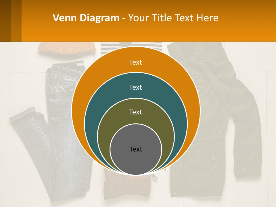 Conditioner Temperature Power PowerPoint Template
