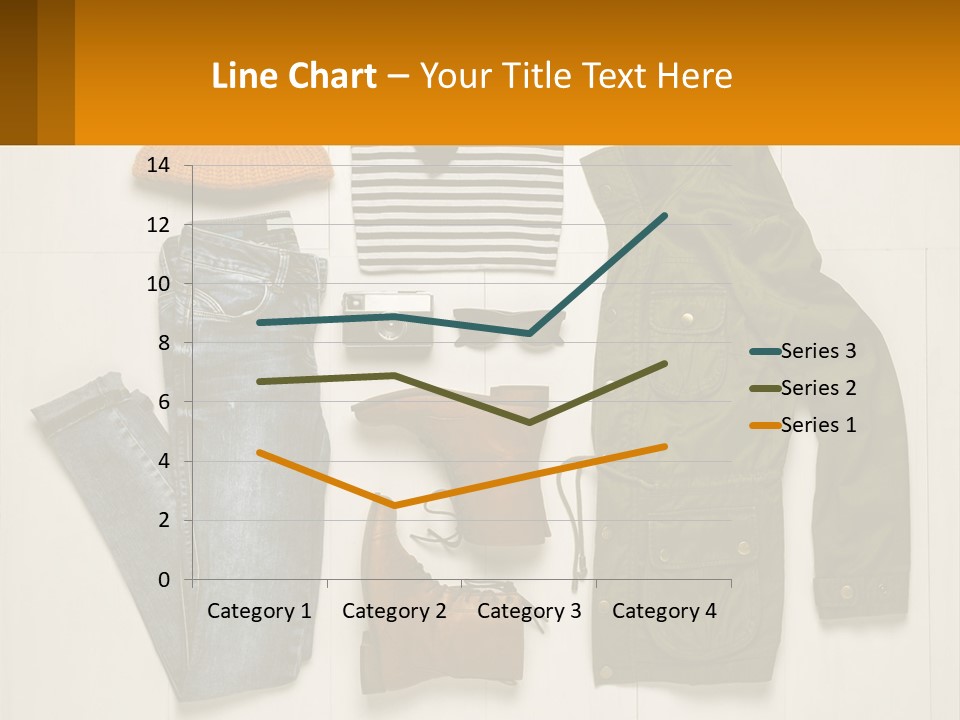 Conditioner Temperature Power PowerPoint Template