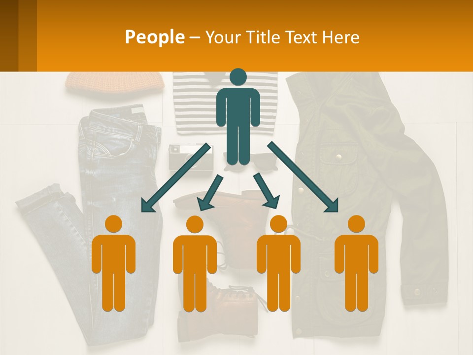 Conditioner Temperature Power PowerPoint Template