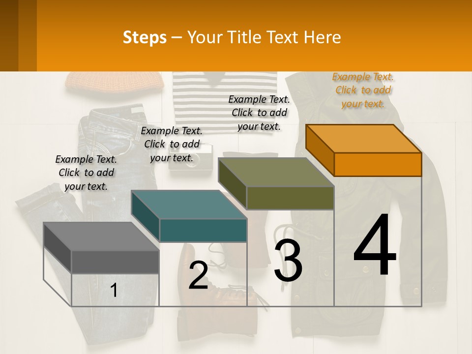 Conditioner Temperature Power PowerPoint Template