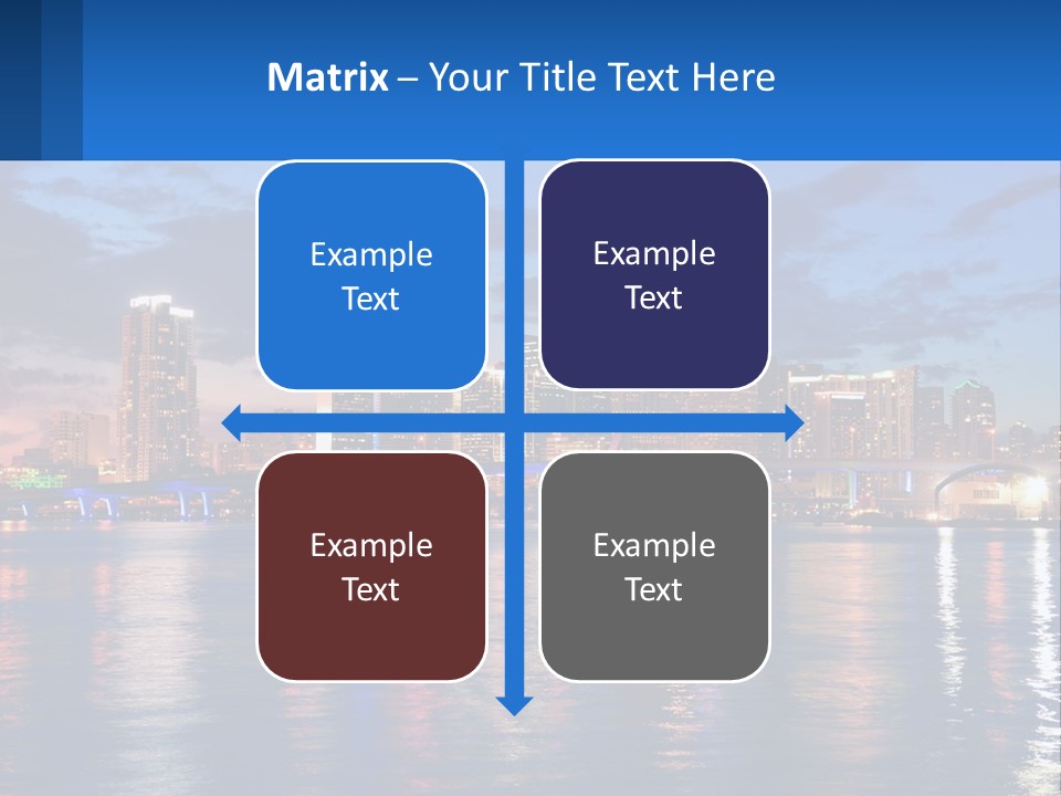 Part Climate Ventilation PowerPoint Template