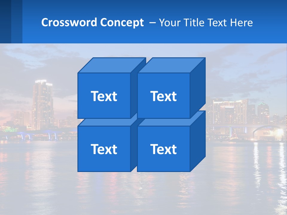 Part Climate Ventilation PowerPoint Template