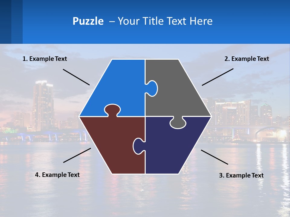 Part Climate Ventilation PowerPoint Template