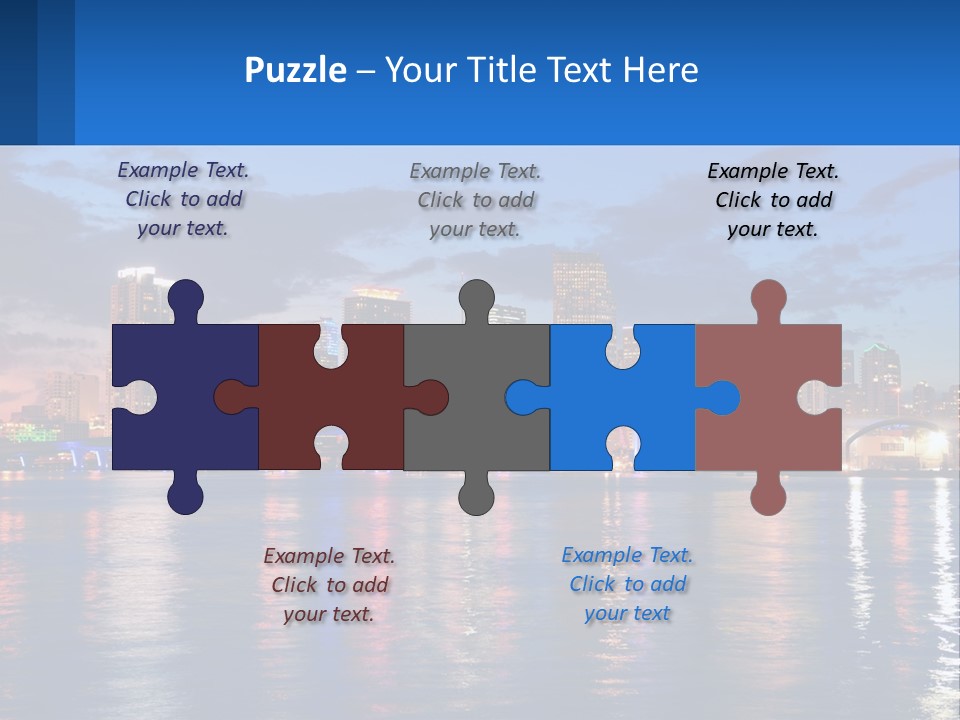 Part Climate Ventilation PowerPoint Template