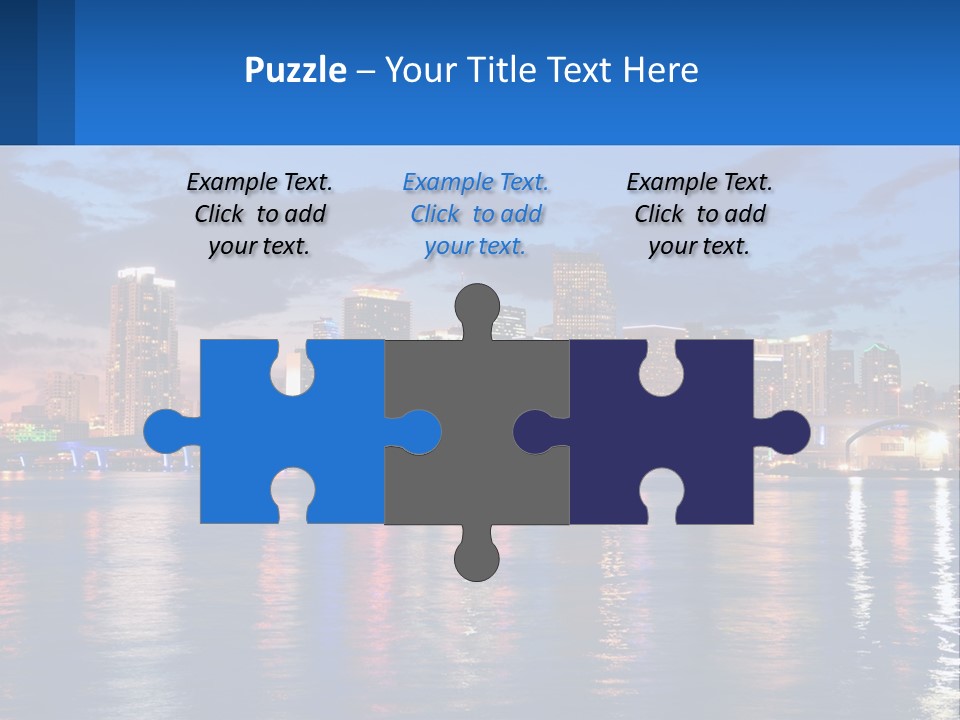 Part Climate Ventilation PowerPoint Template