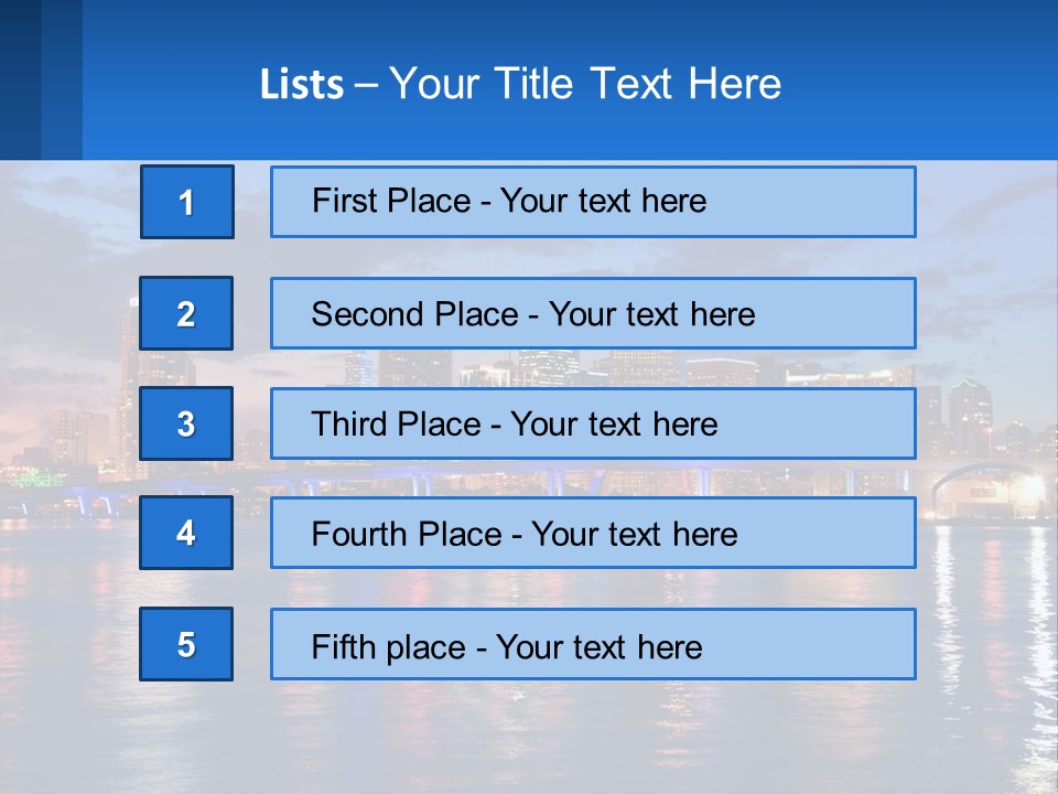 Part Climate Ventilation PowerPoint Template