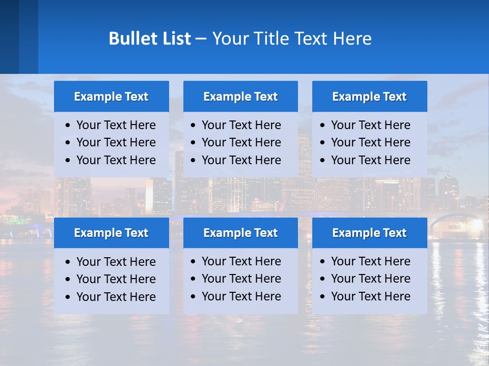 Part Climate Ventilation PowerPoint Template