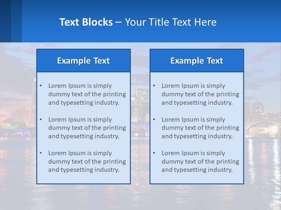 Part Climate Ventilation PowerPoint Template