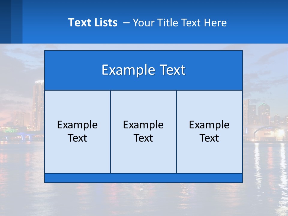 Part Climate Ventilation PowerPoint Template