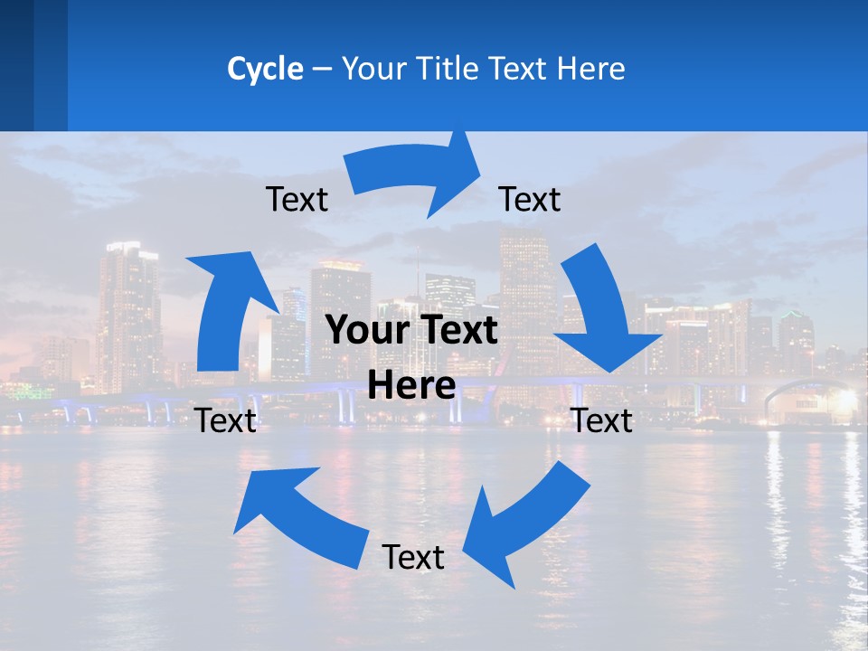Part Climate Ventilation PowerPoint Template