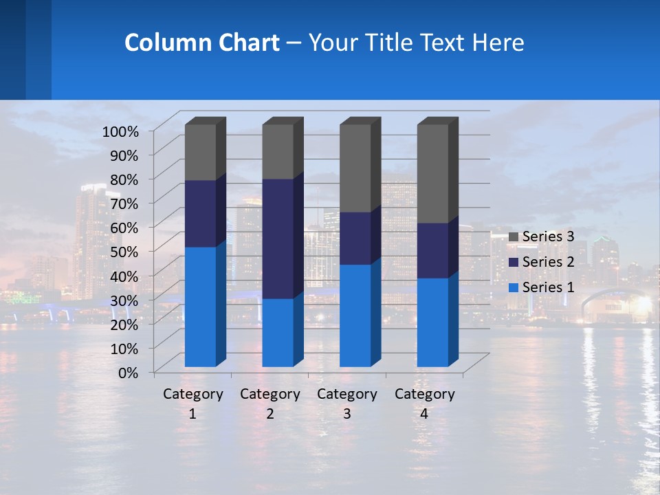 Part Climate Ventilation PowerPoint Template