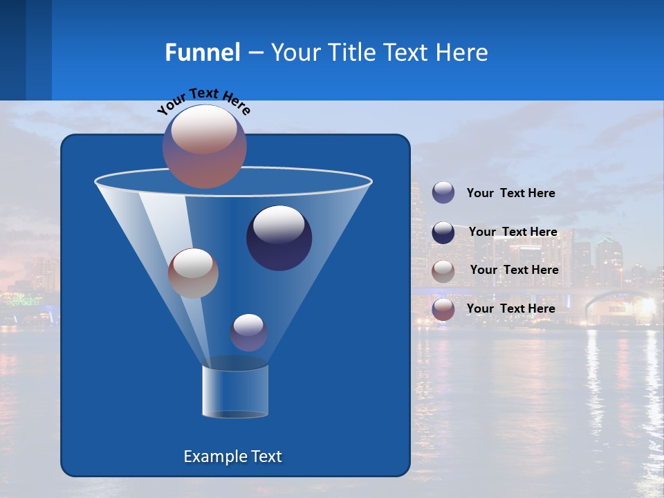 Part Climate Ventilation PowerPoint Template