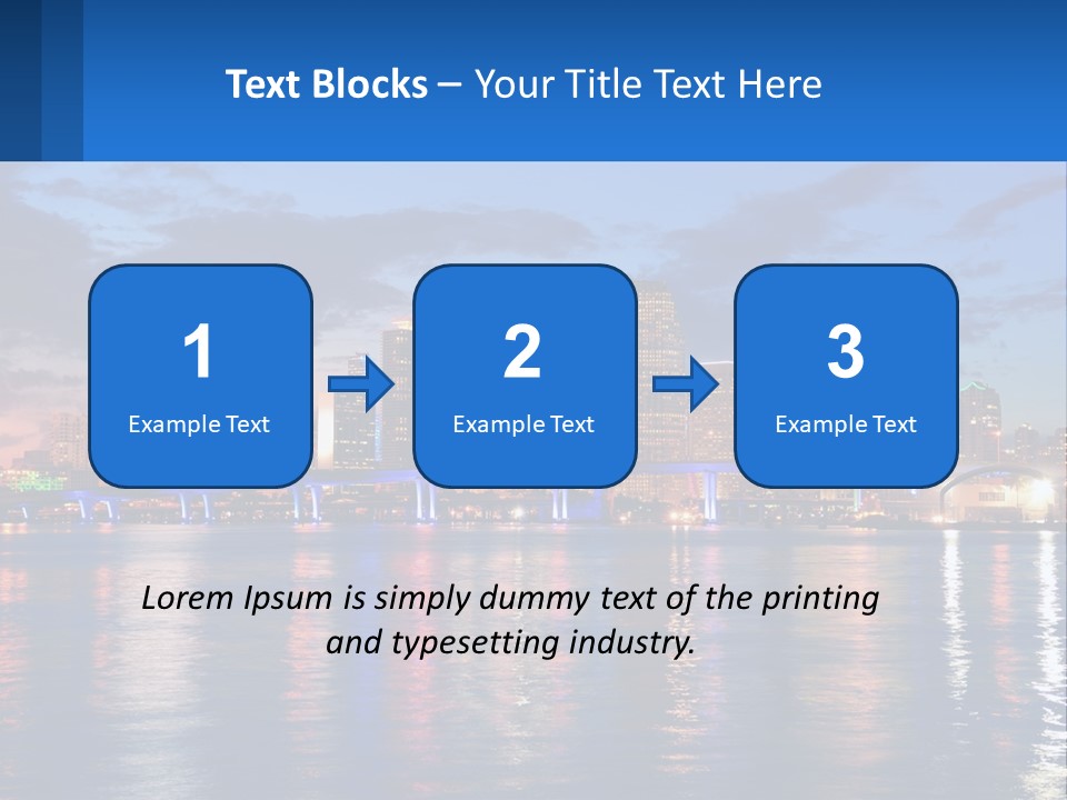 Part Climate Ventilation PowerPoint Template