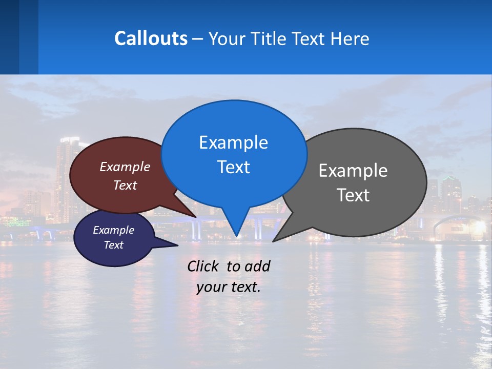Part Climate Ventilation PowerPoint Template