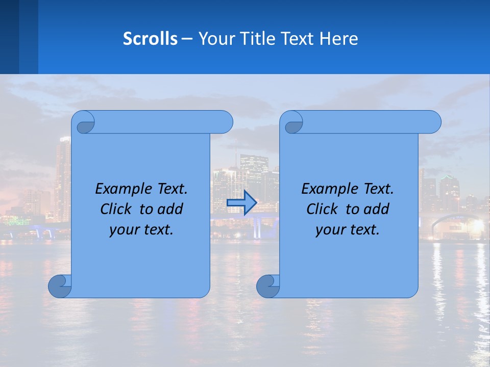 Part Climate Ventilation PowerPoint Template