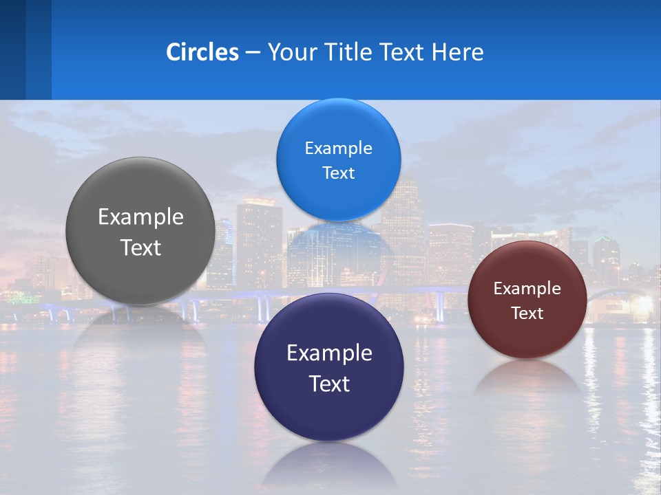 Part Climate Ventilation PowerPoint Template