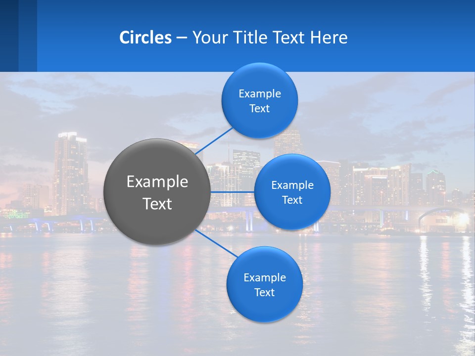 Part Climate Ventilation PowerPoint Template